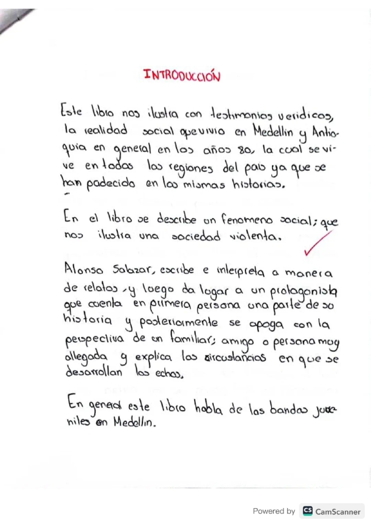 Violencia en Colombia en los años 80 y 90 - No nacimos pa' semilla