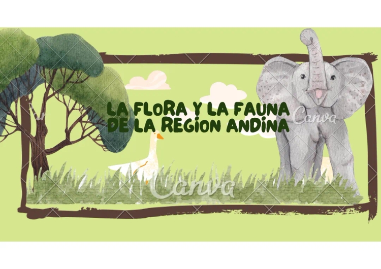 Flora y Fauna de la Región Orinoquía: Animales y Plantas en Peligro