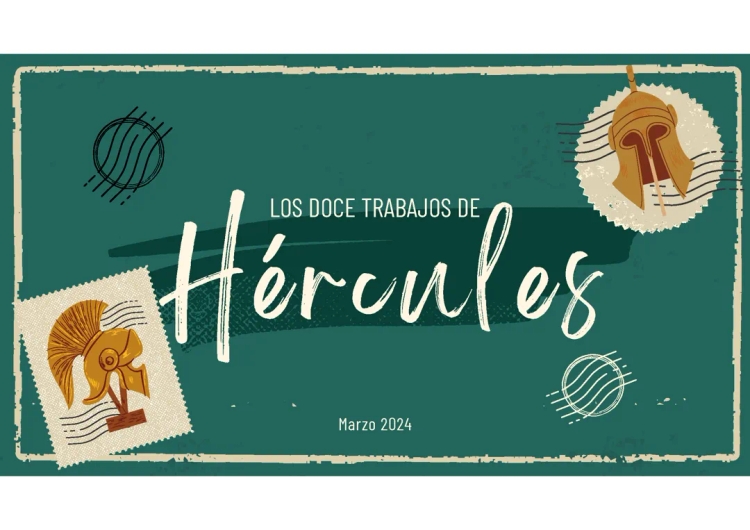 Los 12 trabajos de Hércules: Resumen, actividades y más