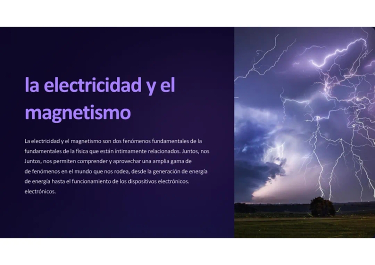 Relación entre Electricidad y Magnetismo para Niños: Ejemplos y Resumen