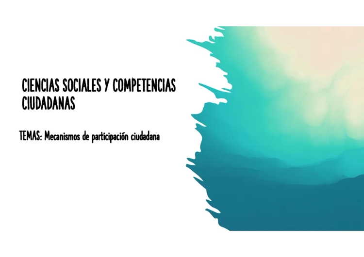 ¿Cuáles son los 7 mecanismos de participación ciudadana? Ejemplos y más en Colombia