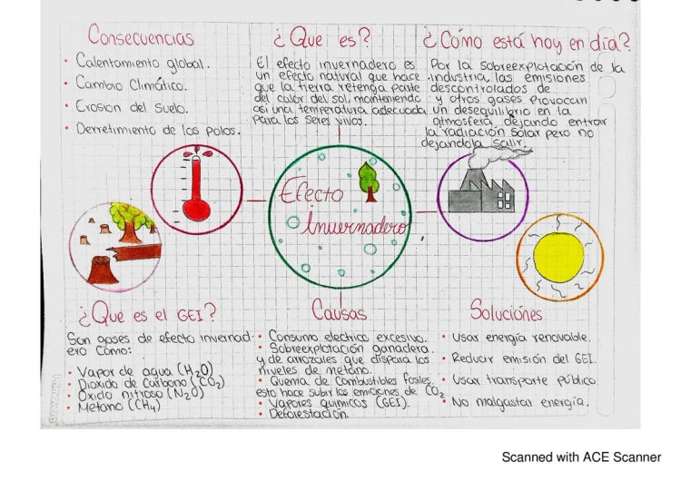 10 Consecuencias y 15 Causas del Efecto Invernadero: Ejemplos y Soluciones