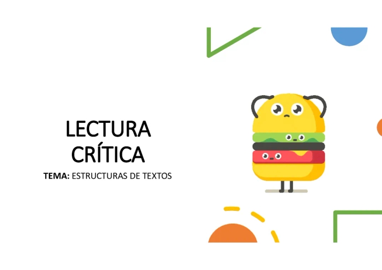 Estructura y Tipos de Textos Académicos y Gramática para Niños