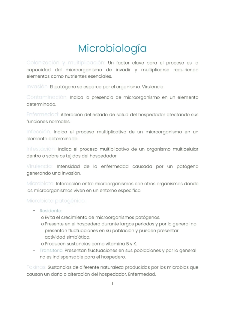 Microbiologia: Exemplos de Colonização Bacteriana e Técnicas de Cultura