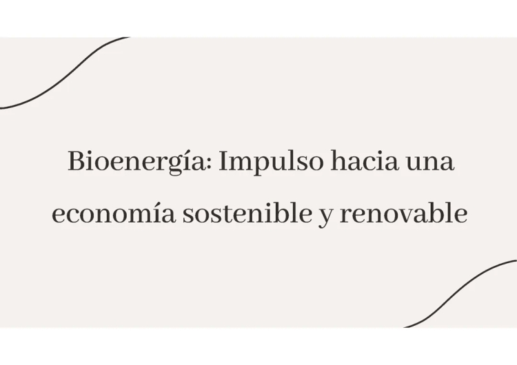 Bioeconomía: Ejemplos, Energía Renovable y Economía Circular para Niños