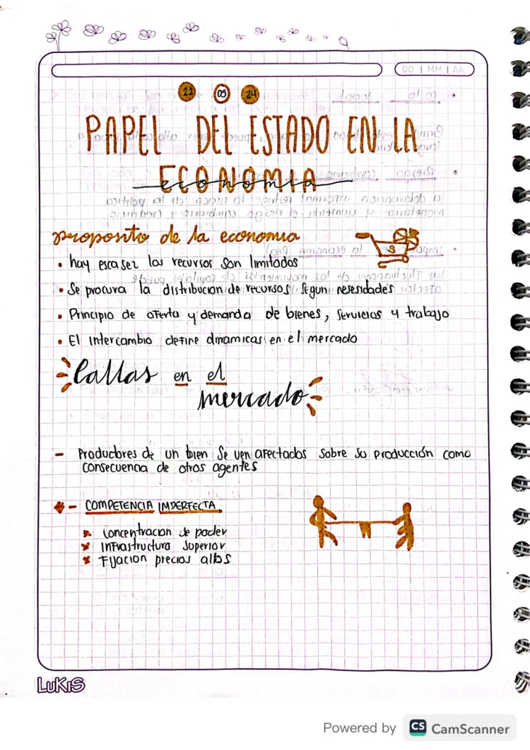 Cual es el papel del Estado en la economía y la Constitución de Colombia 1991