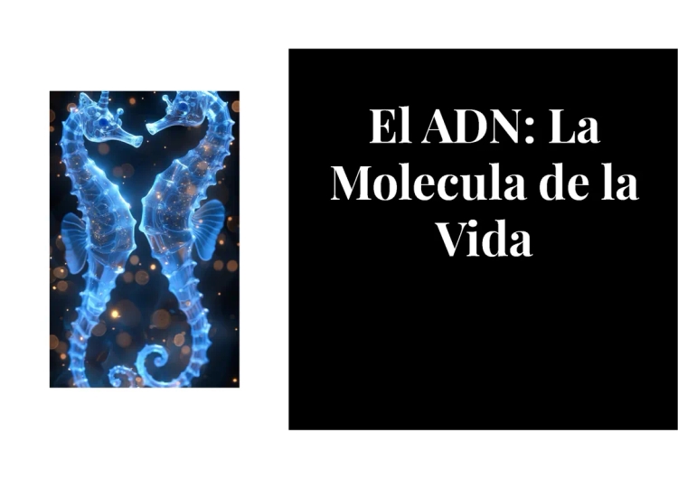 ¿Qué es el ADN? - Estructura, Importancia y Aplicaciones en la Genética