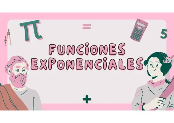 5 y 10 Ejemplos de Funciones Exponenciales para Niños