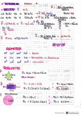 Fun with Shapes and Temperature: Easy Area, Perimeter, and Measurement Tricks