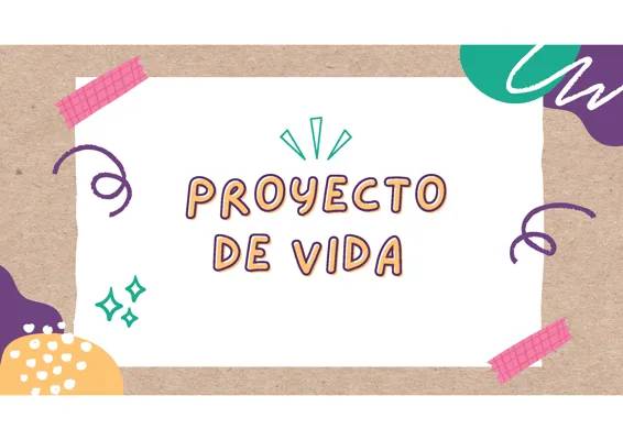 Proyecto de Vida