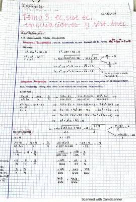 Aprende Ecuaciones Bicuadradas y Racionales - Ejercicios Resueltos para ESO y Bachillerato