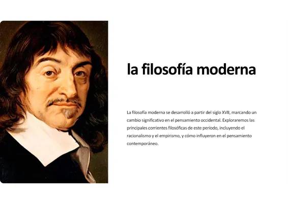 Racionalismo de Descartes y la Tabula Rasa de John Locke: Un Resumen para Niños