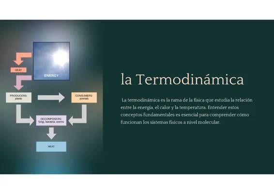 Termodinámica