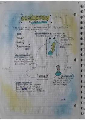 Explora la Transformación de la Energía y Circuitos: Ejemplos y Experimentos Fáciles