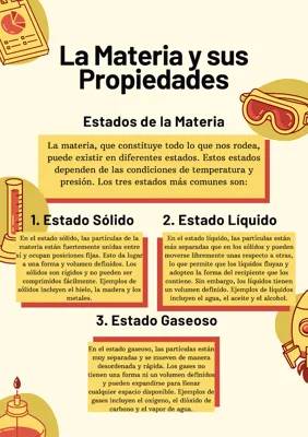 Propiedades y Cambios de los Estados de la Materia para Niños: Sólido, Líquido y Gaseoso