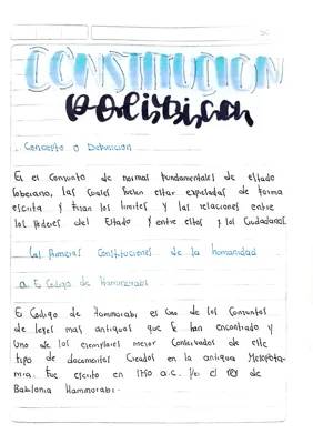 Todo sobre la Constitución Política de Colombia de 1991