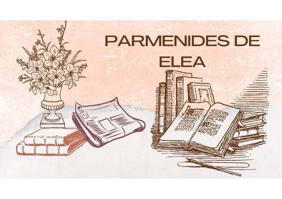 Parmenides De Elea