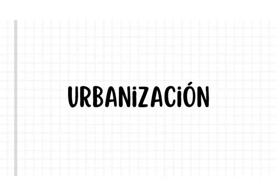 ¿Qué es el desarrollo urbano? Características y consecuencias del crecimiento de las ciudades