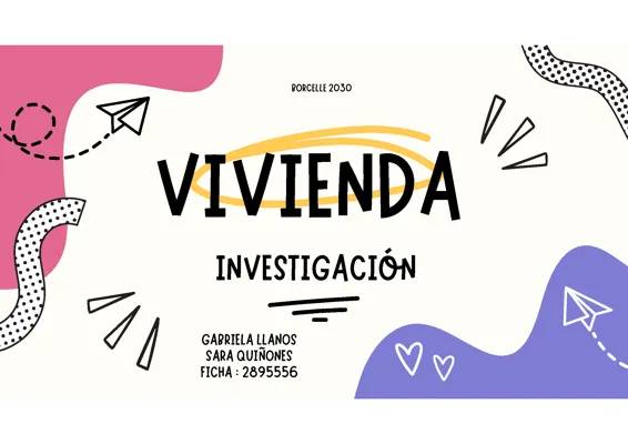 Debate sobre Vivienda Gratis en Colombia y Proyectos en Usme