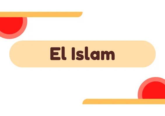 El Islam 