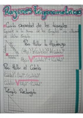 Como Calcular a Hipotenusa e os Catetos de um Triângulo Retângulo