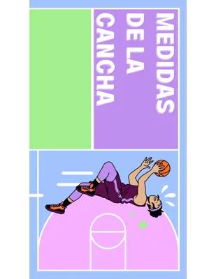 Medidas de la Cancha de Baloncesto