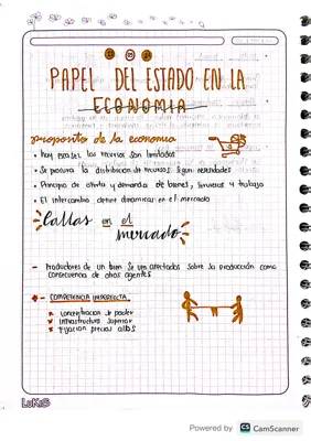 El Papel del Estado en la Economía de Colombia: ¡Descúbrelo!