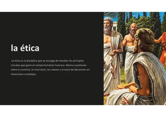 Ética