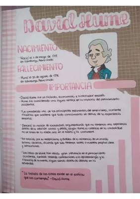 Descubre el Pensamiento de David Hume: Empirismo y Datos Curiosos