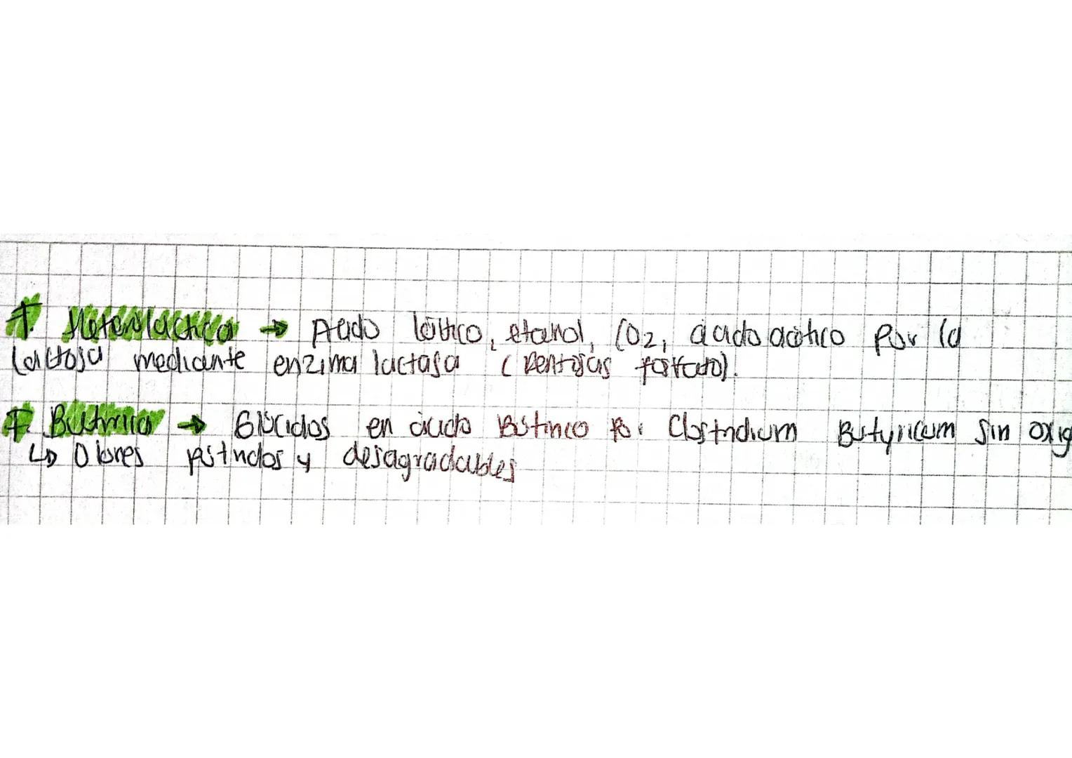 FERMENTACIONES : Paweso (Catabolice) de oxidation parcial anaerda co con
producto final completo organico
Glucolisis
Aerobica
Oxigeno
• Resp