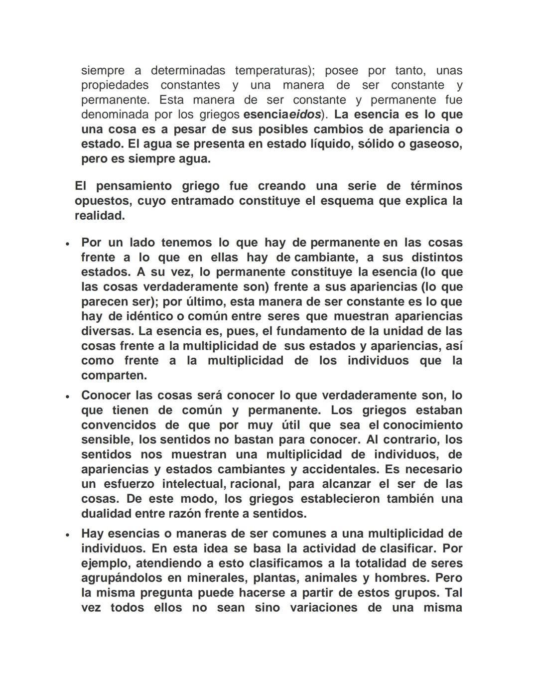 INTRODUCCIÓN A LA FILOSOFÍA
INTRODUCCIÓN A LA FILOSOFÍA
La filosofía surge en Grecia a finales del s. VII-comienzos del s. VI a.C.
cuando pa