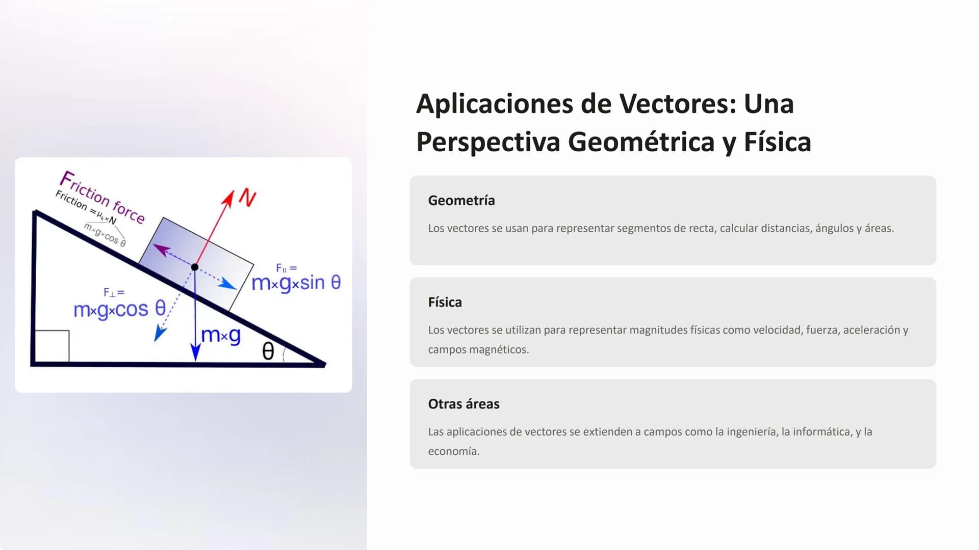 Cálculo y Vectores:
Un Viaje por el Mundo
Matemático
Este curso explorará los conceptos
fundamentales del cálculo y los vectores,
abarcando 