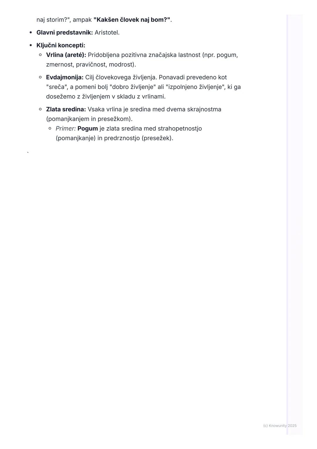 # Etika in moralna filozofija

Uvod v etiko in moralno filozofijo

Etika je filozofska disciplina, ki se sistematično ukvarja z moralo. Preu