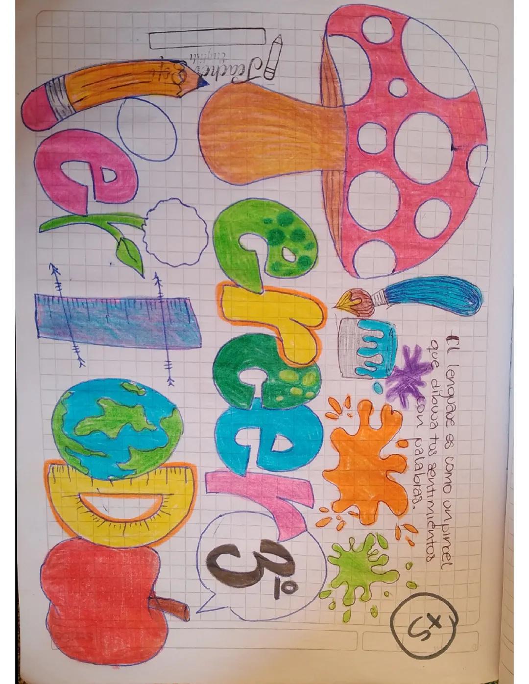 Ideas tercer periodo 