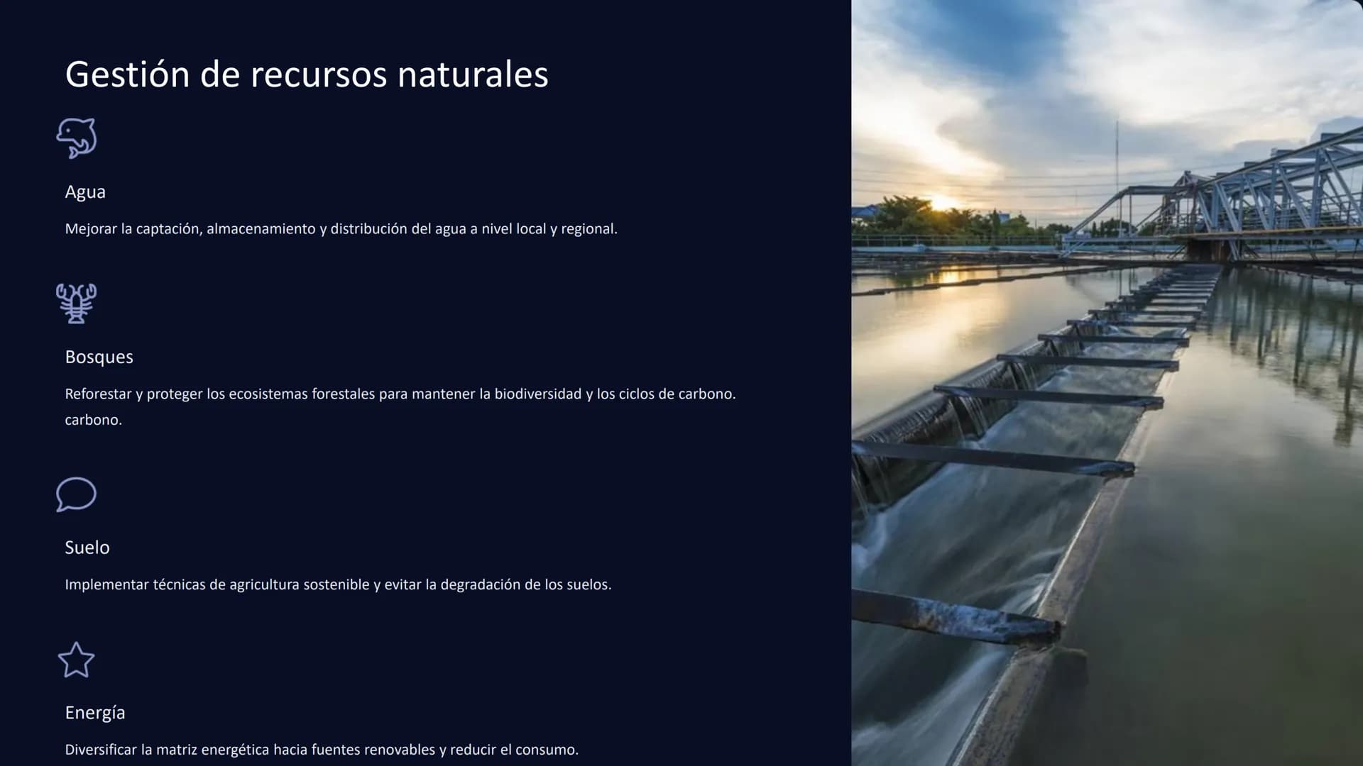 Geografía ambiental: Problemas
ambientales, desarrollo sostenible,
gestión de recursos
La geografía ambiental es un campo interdisciplinario