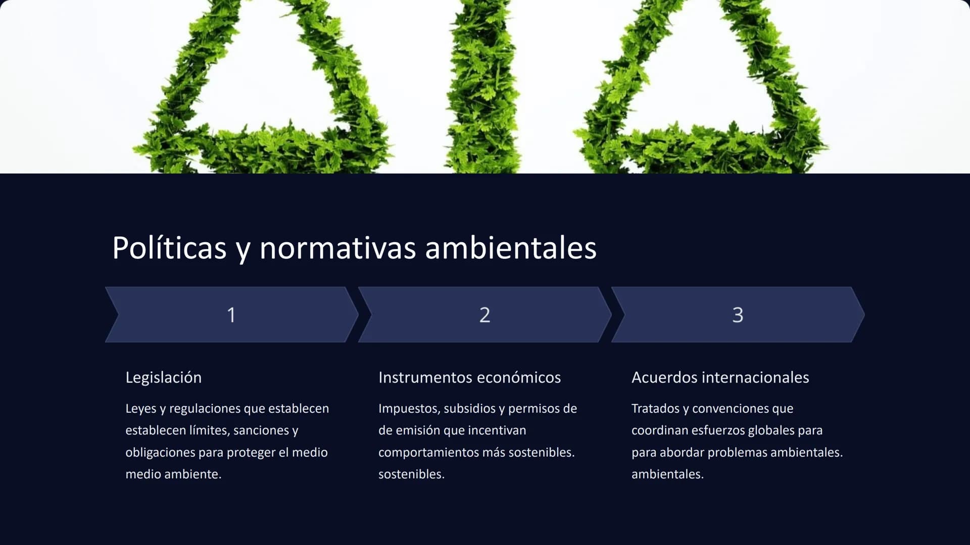Geografía ambiental: Problemas
ambientales, desarrollo sostenible,
gestión de recursos
La geografía ambiental es un campo interdisciplinario