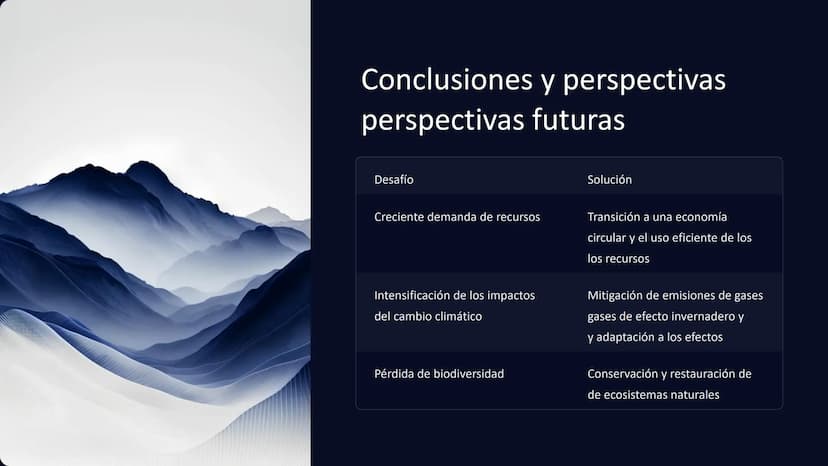 Geografía ambiental: Problemas
ambientales, desarrollo sostenible,
gestión de recursos
La geografía ambiental es un campo interdisciplinario