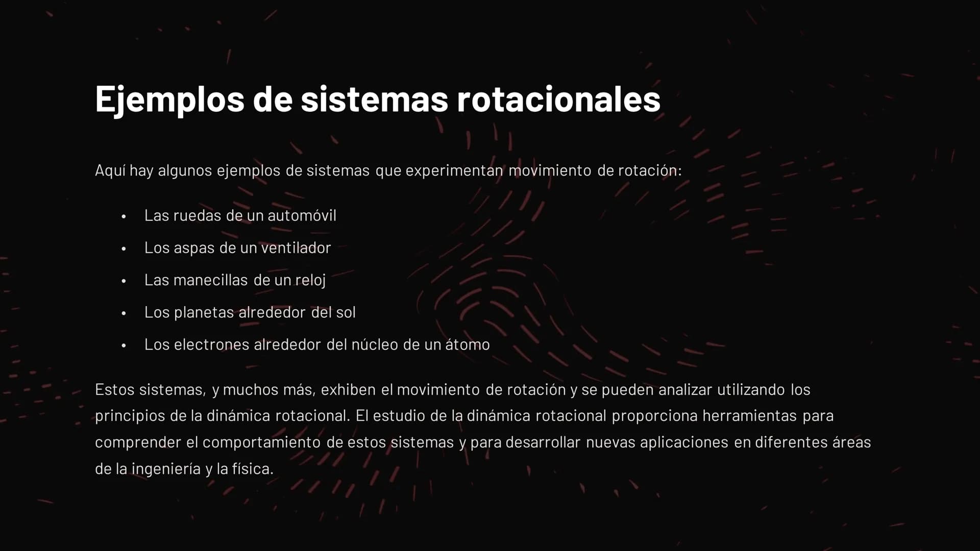 Cinemática y Dinámica Avanzada
Este documento explora los principios fundamentales de la cinemática y la dinámica, centrándose en su
aplicac
