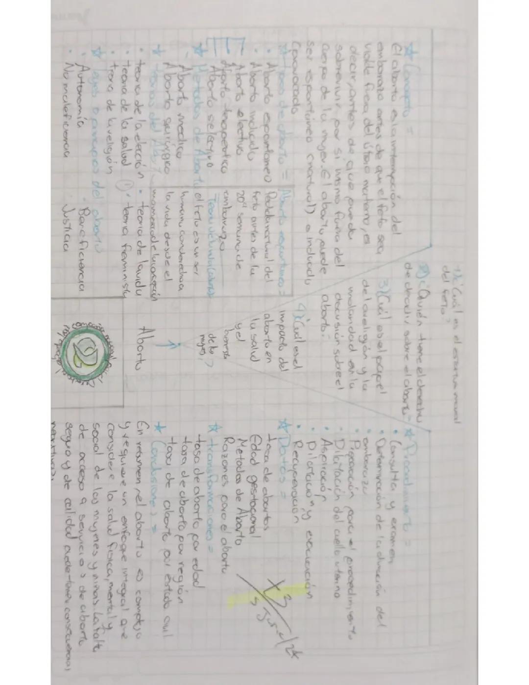 UV heuristica sobre el aborto 