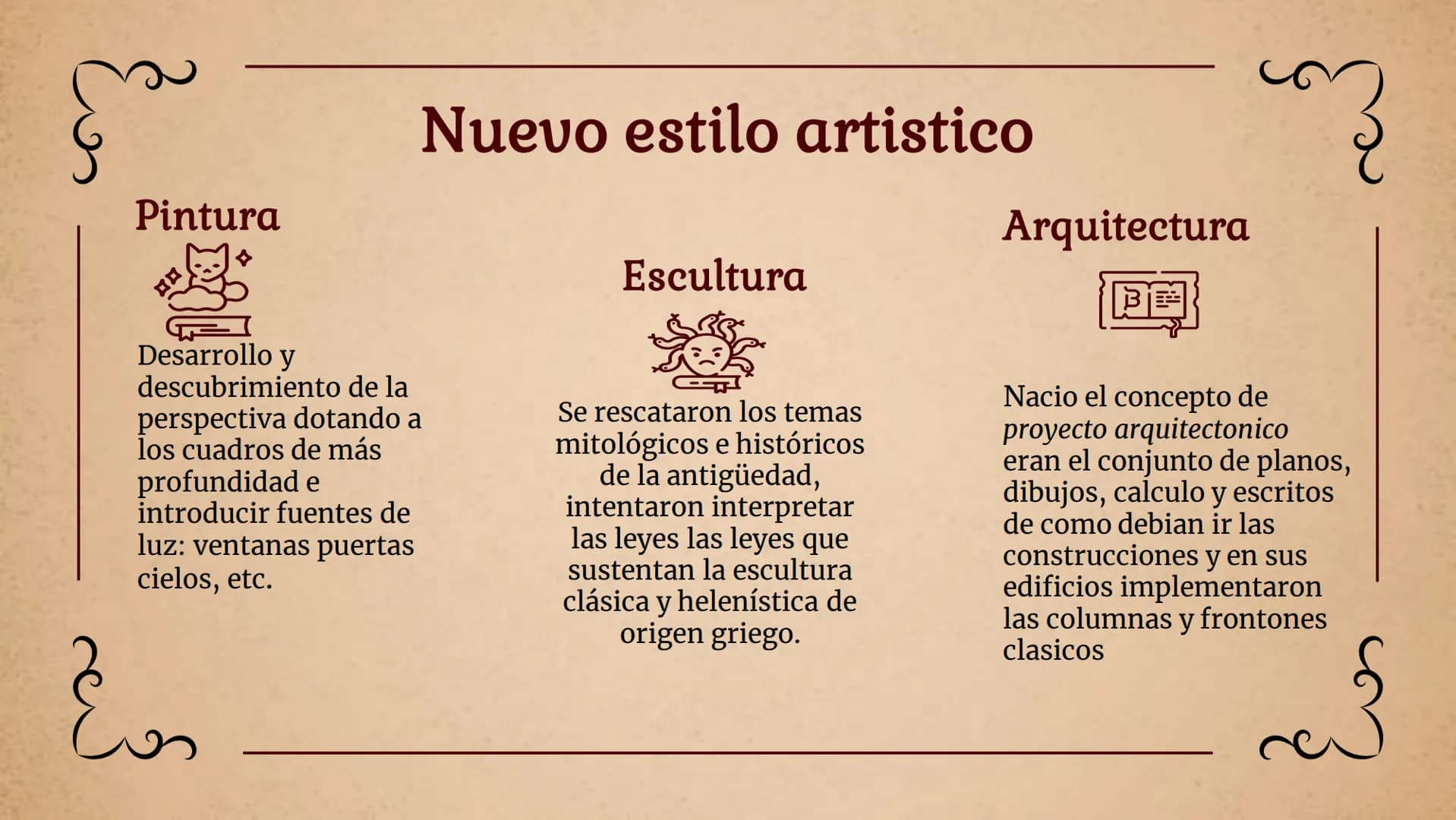 La Edad Media y El
Renacimiento
La edad media abarca mil años,
desde la desaparición del
imperio romano de occidente,
en el año 476.
III
Alr