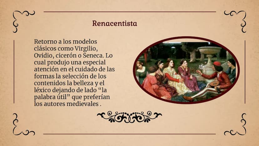 La Edad Media y El
Renacimiento
La edad media abarca mil años,
desde la desaparición del
imperio romano de occidente,
en el año 476.
III
Alr