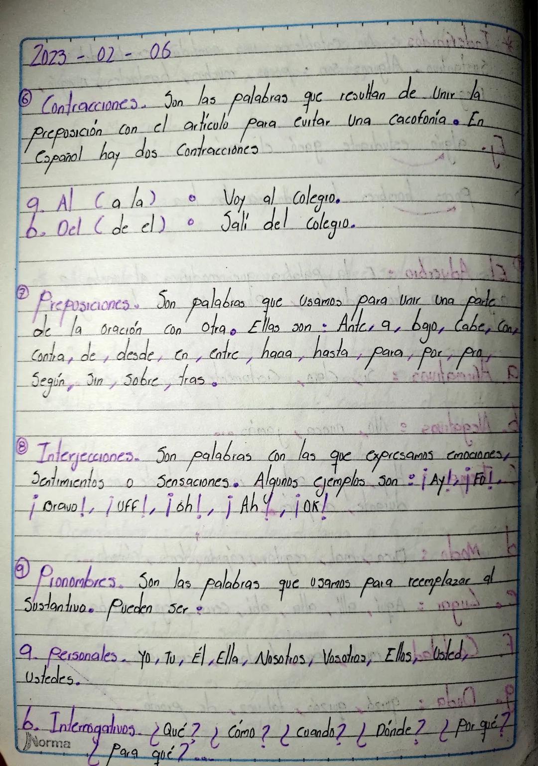 2023 0127
Formas no
personales del vabo p
el
recaen
Hamados también Formas compuestas debido a que en su
estructura encontramos dos verbos, 