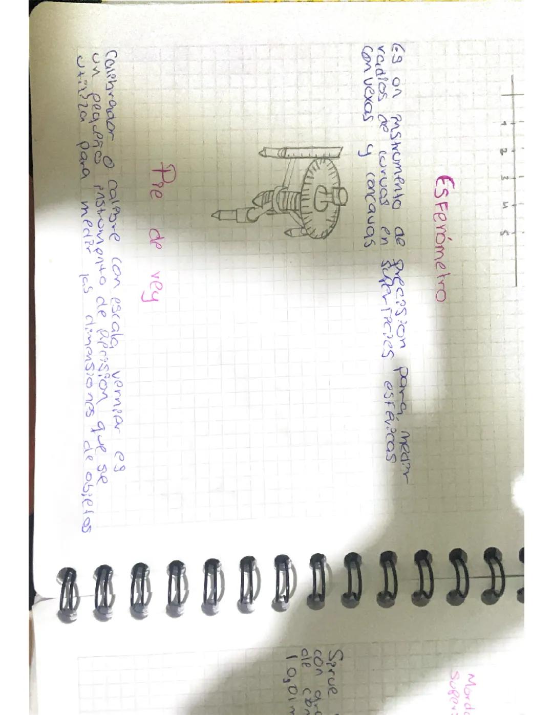 Conoce Instrumentos de Física: Esferómetro, Pie de Rey y Más