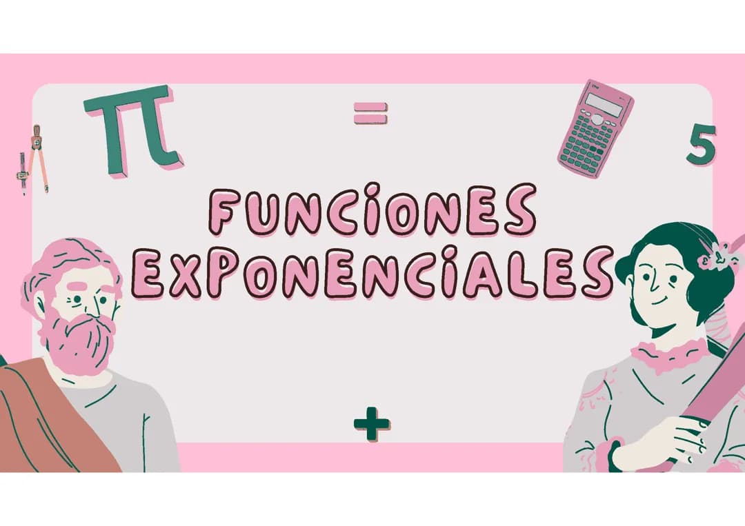 10 ejemplos y ejercicios de funciones exponenciales para entenderlas mejor