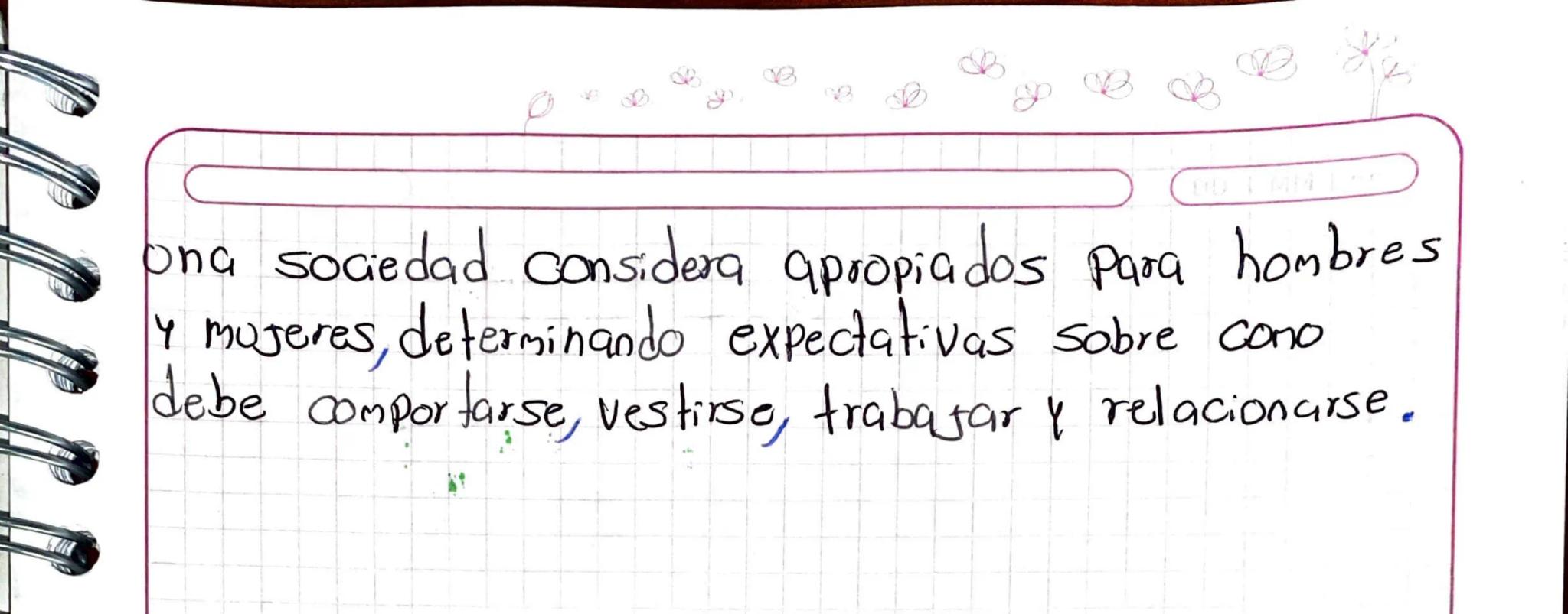 6
&
DD IMMIAA
29/01
BA SEXUALdAd
TALLER C
વળ
Sexo-Cl Sexo se refiere a las Caracteristicas
biologicas que definen a los seres humanos como
h