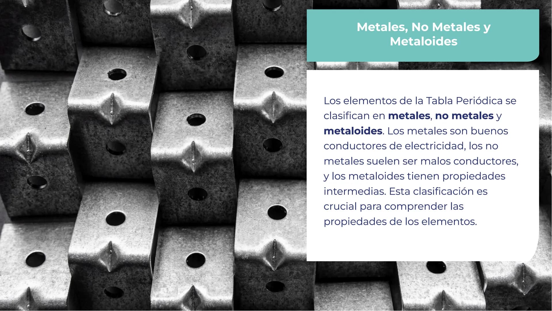 EXPLORANDO LA
TABLA PERIÓDICA:
LOS ELEMENTOS Y SU
ORGANIZACIÓN INTRODUCCIÓN A LA TABLA
PERIÓDICA
La Tabla Periódica es una
herramienta funda