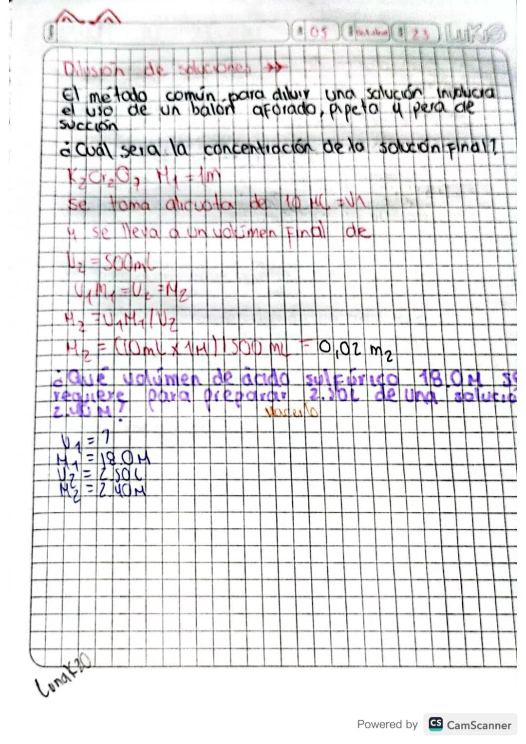 8 10
08 23 LUKS
MATERIA Y ENERGIA
Quimica
- Es la ciencia que describe la materia - sus
propiedades, los cambios que sufrel, ullos cambios
e