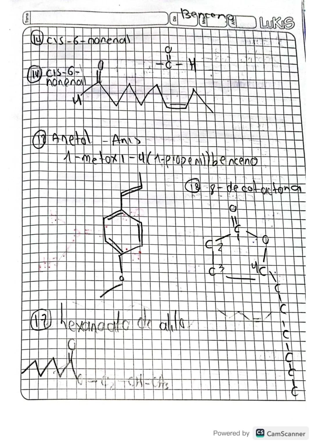 8 10
08 23 LUKS
MATERIA Y ENERGIA
Quimica
- Es la ciencia que describe la materia - sus
propiedades, los cambios que sufrel, ullos cambios
e