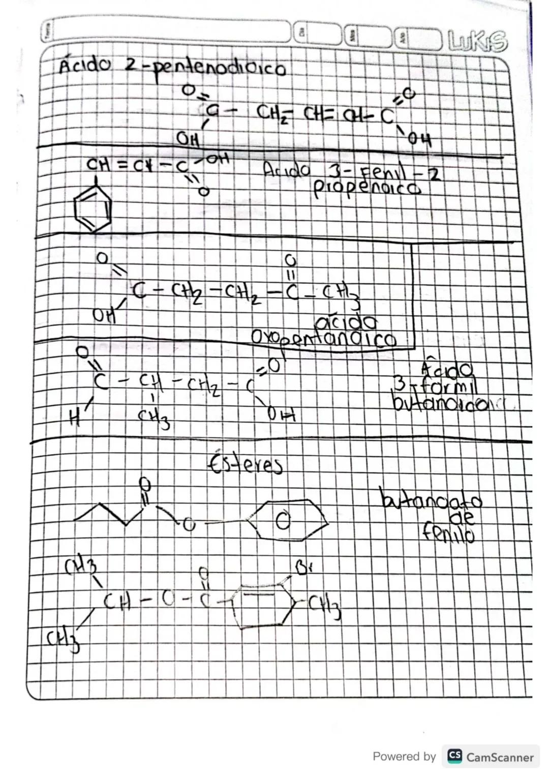 8 10
08 23 LUKS
MATERIA Y ENERGIA
Quimica
- Es la ciencia que describe la materia - sus
propiedades, los cambios que sufrel, ullos cambios
e