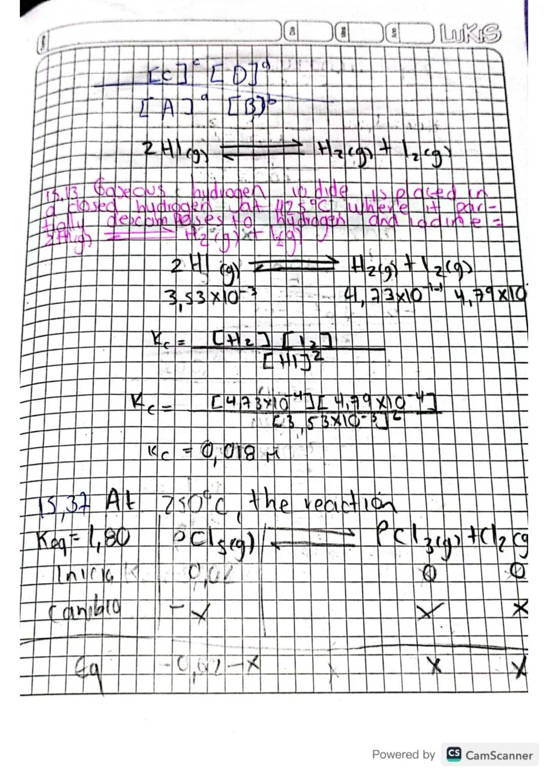 8 10
08 23 LUKS
MATERIA Y ENERGIA
Quimica
- Es la ciencia que describe la materia - sus
propiedades, los cambios que sufrel, ullos cambios
e